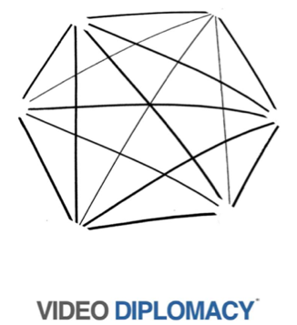 video diplomacy logo